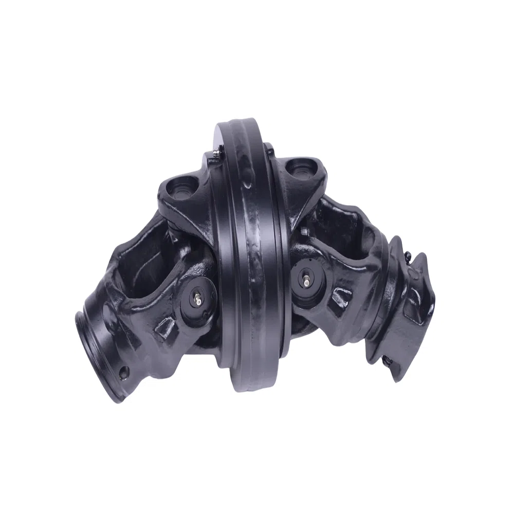 Wide Angle Joint PTO Drive Shaft - Smooth Power Transfer on Hillsides & Rough Terrain