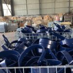 S type Spring Tines for cultivator and agro machines