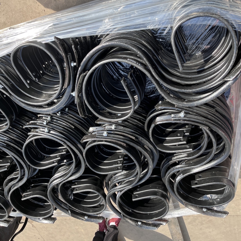 S type Spring Tines for cultivator and agro machines