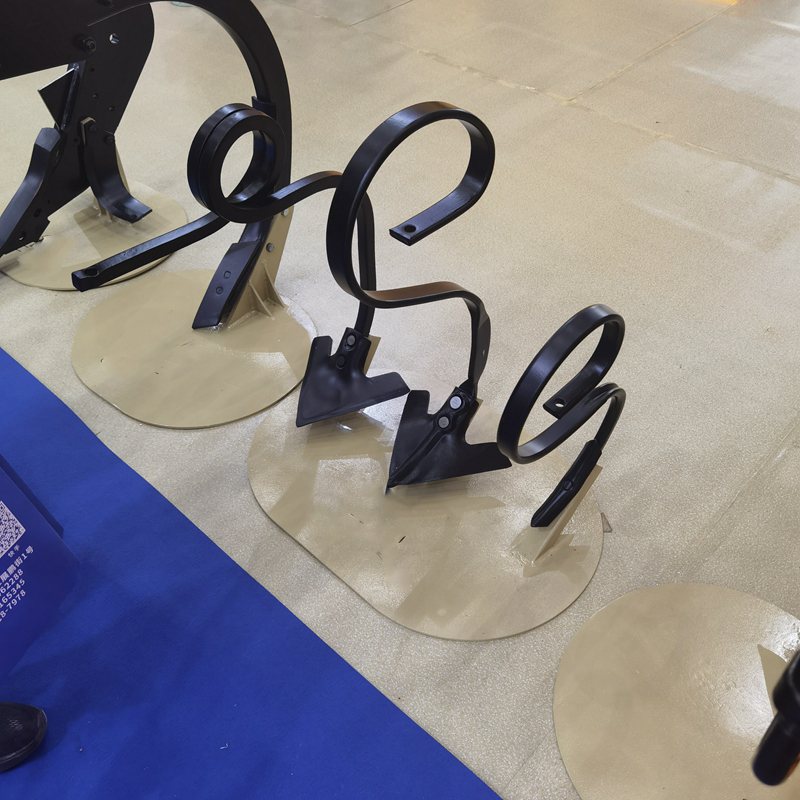 S type Spring Tines for cultivator and agro machines