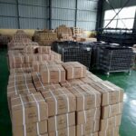 Spare Parts rotary tiller balde Suit for Maschio Rotavator