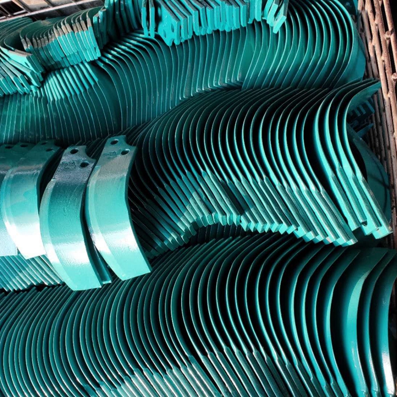 ROTAVATOR BLADE SUIT FOR KUBOTA  TRACTOR