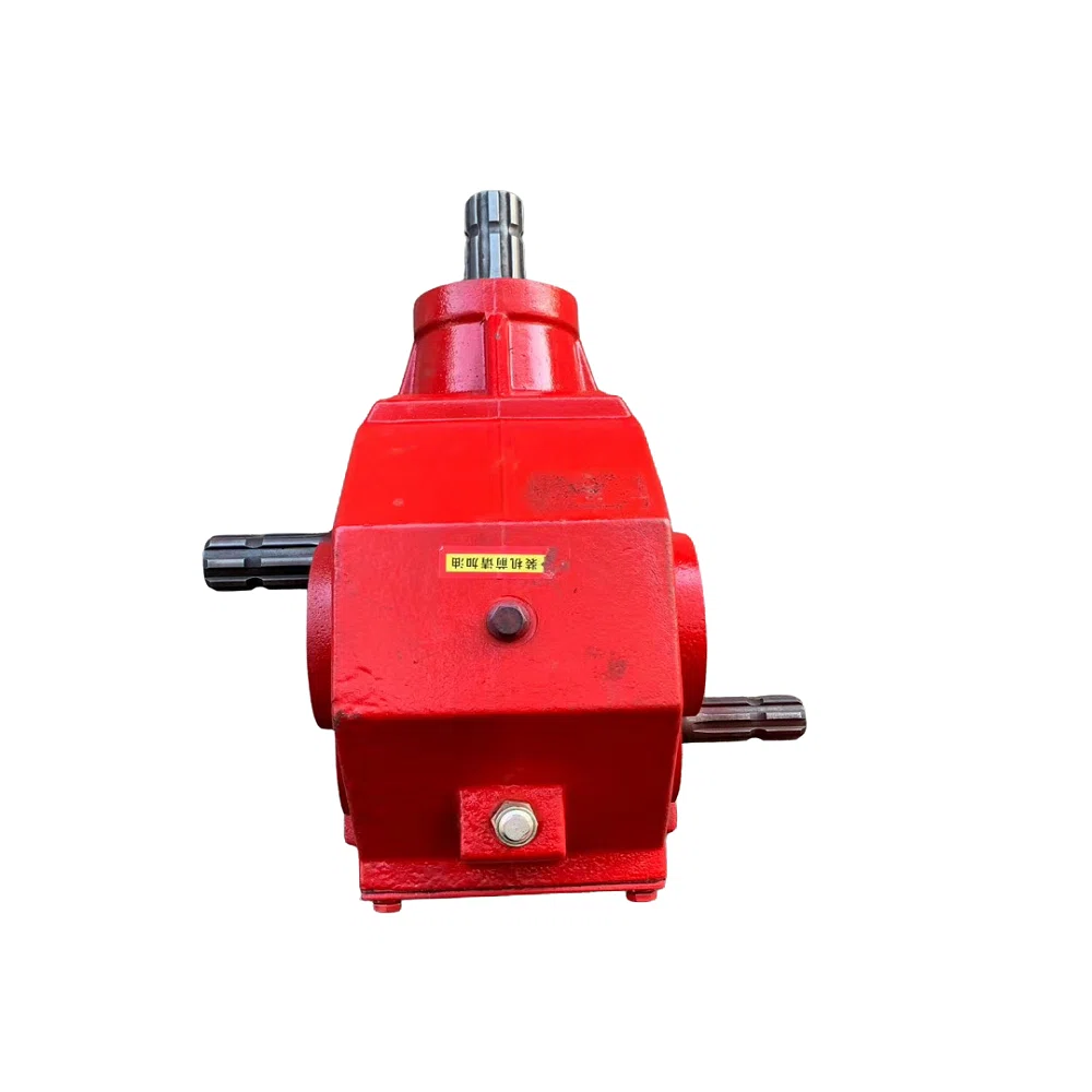 High-Performance Agricultural Gearboxes | Durable Transmission Solutions for Tractors & Farm Machinery