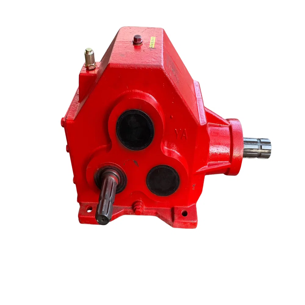 High-Performance Agricultural Gearboxes | Durable Transmission Solutions for Tractors & Farm Machinery