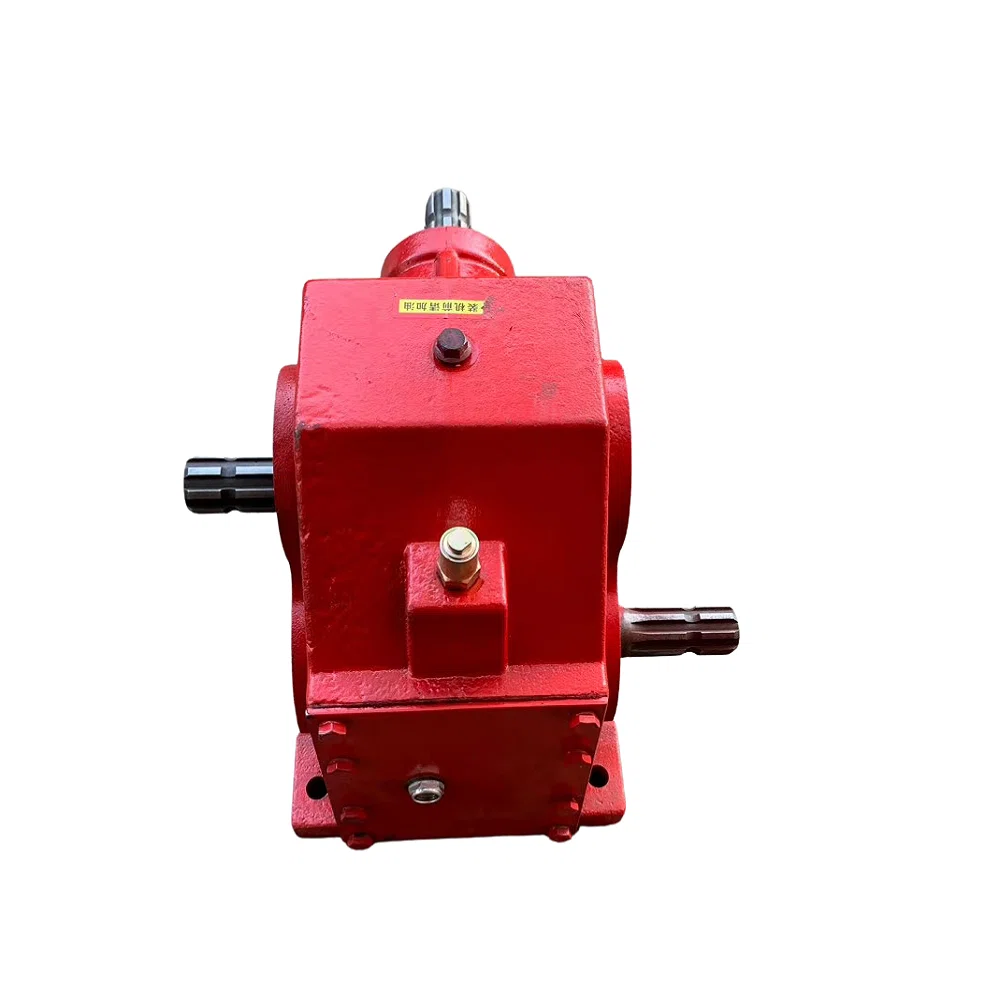 High-Performance Agricultural Gearboxes | Durable Transmission Solutions for Tractors & Farm Machinery