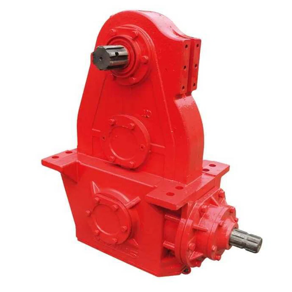 Precision Gearbox Systems for Farming Equipment | Reliable Power Transmission for Heavy-Duty Applications