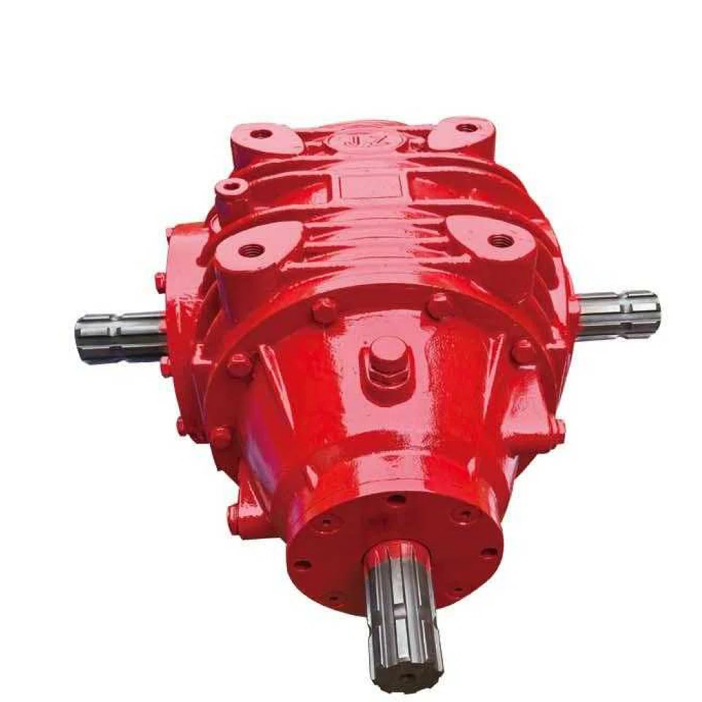 Precision Gearbox Systems for Farming Equipment | Reliable Power Transmission for Heavy-Duty Applications