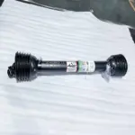 PTO Drive Shaft with Safety Guard | Agricultural Cardan Shaft for Tractor & Implement