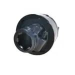 Over-Running Clutch PTO Shaft - Prevents Implement Overrun & Protects Tractor Transmission