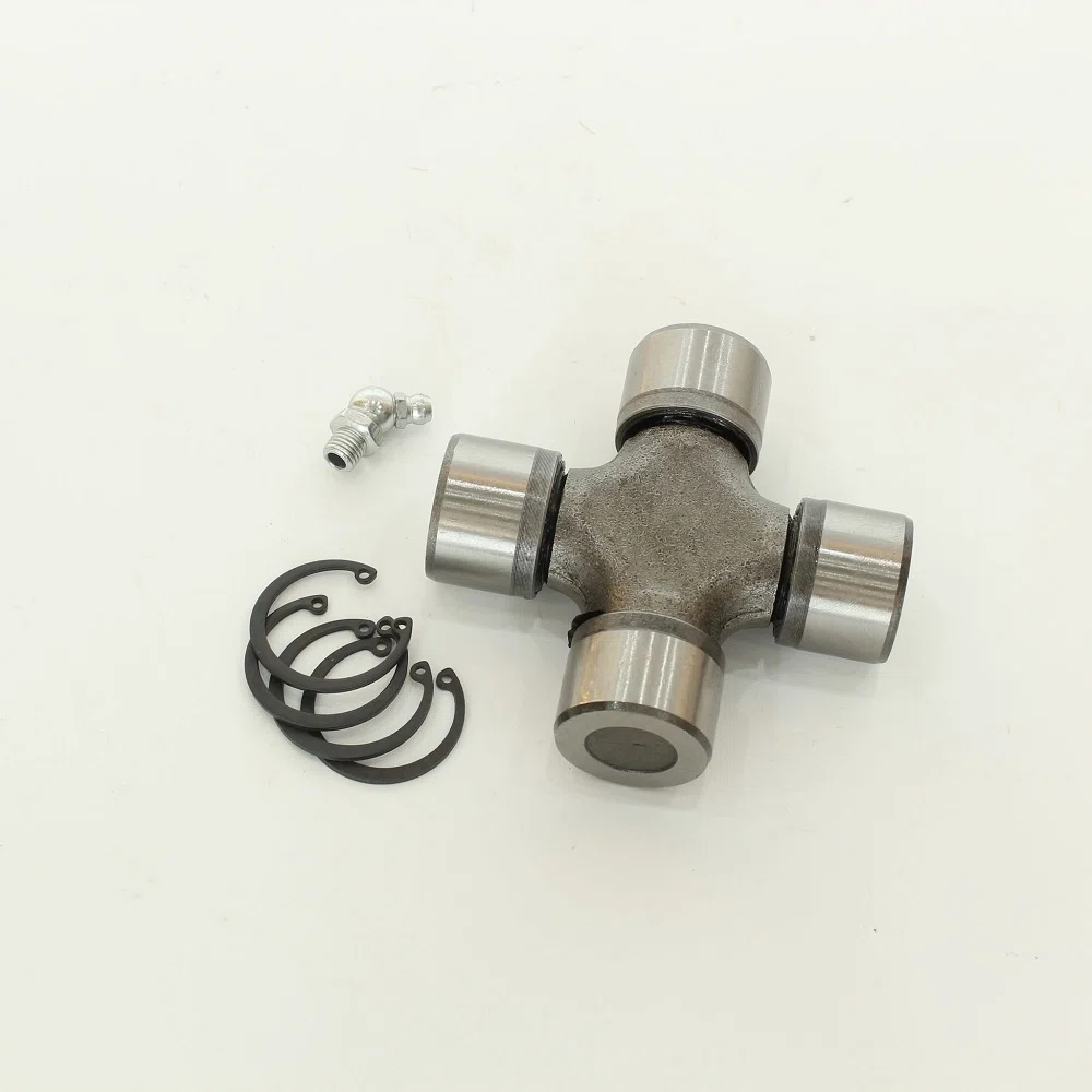 Universal Joint Cross Bearing Kit - High Precision Replacement for PTO Drive Shafts
