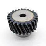 Helical Gear for Agricultural Gearboxes