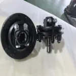 PTO Drive Shaft with Safety Clutch | Overload Protection for Tractor & Farm Machinery