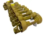 Shear Bolt PTO Shaft - Affordable & Reliable Overload Protection for Tractor Implements