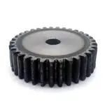 Straight Spur Gear m=5 20° Pressure Angle