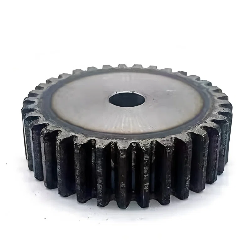 Straight Spur Gear m=5 20° Pressure Angle
