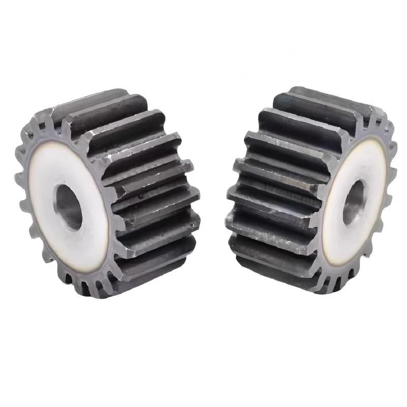 Straight Spur Gear m=5 20° Pressure Angle