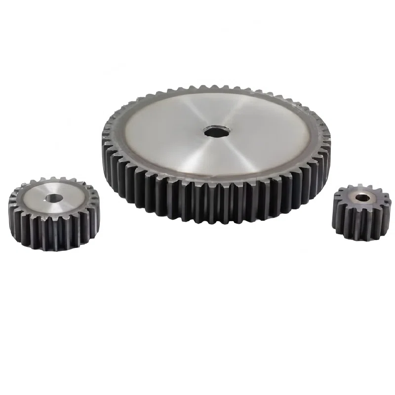 Straight Spur Gear m=5 20° Pressure Angle