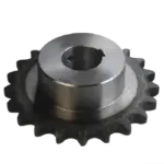 45# Steel Sprocket for Agricultural Machinery