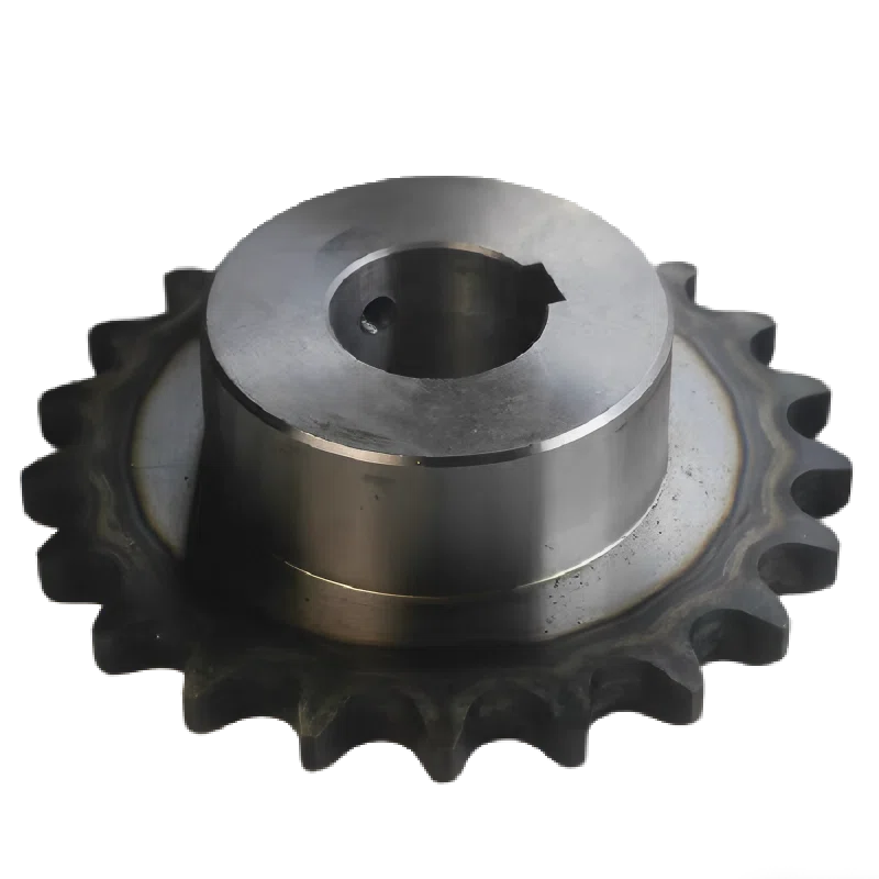 45# Steel Sprocket for Agricultural Machinery