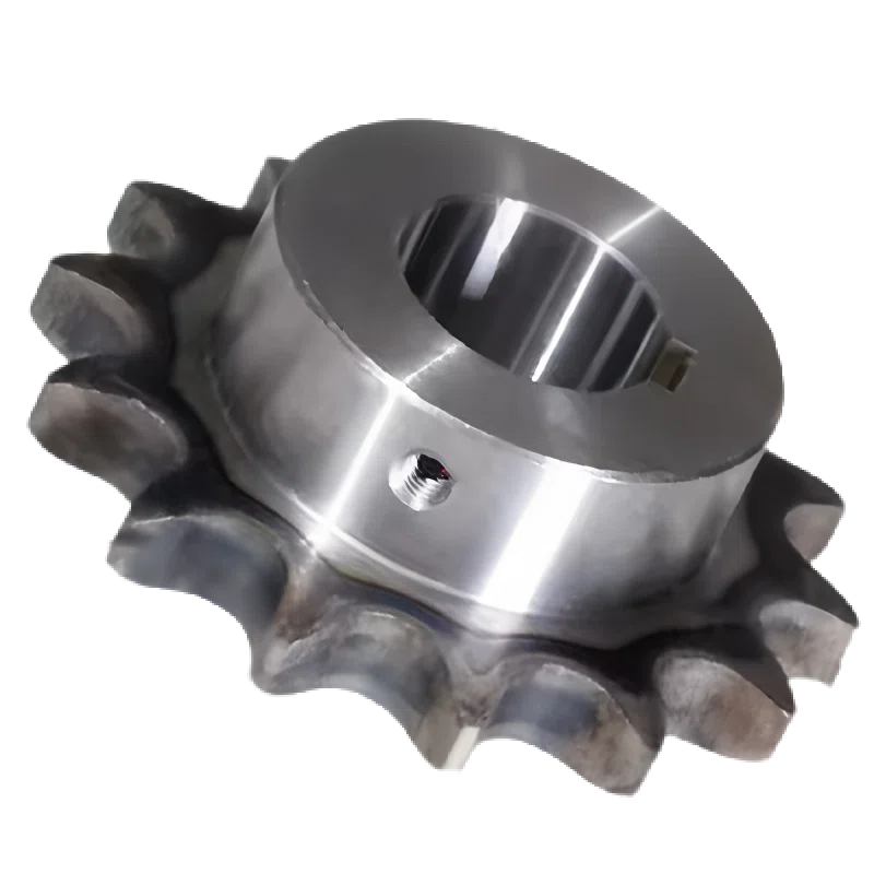 45# Steel Sprocket for Agricultural Machinery