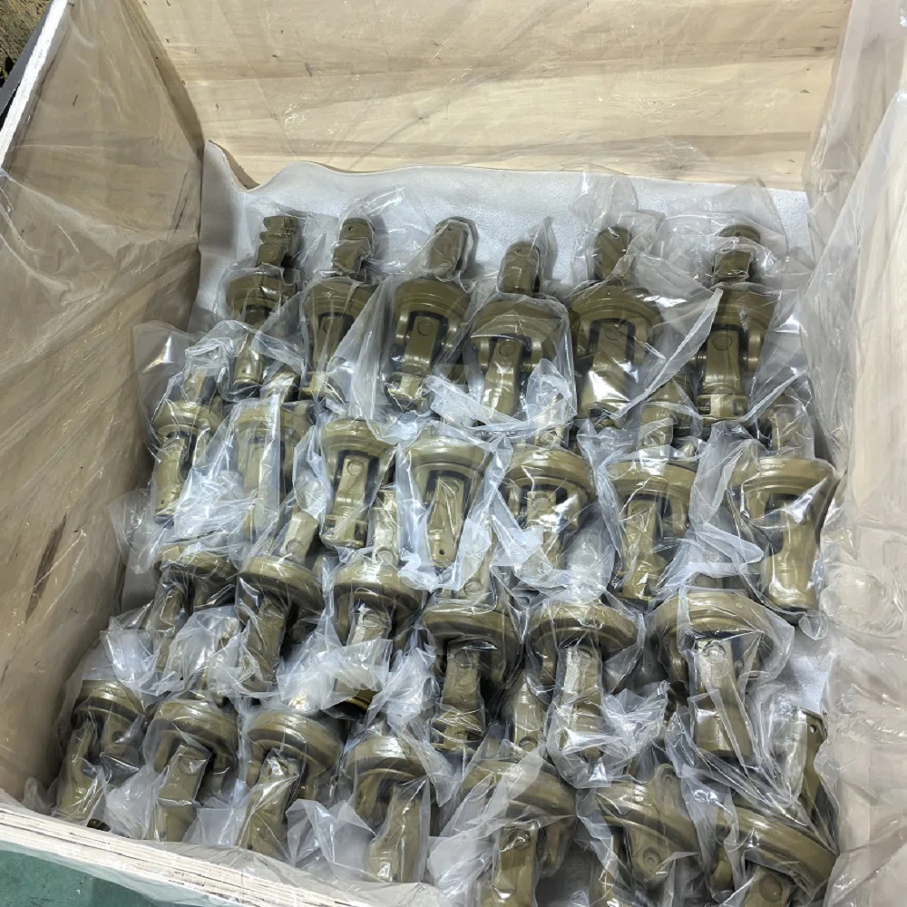 Wide Angle Joint PTO Drive Shaft - Smooth Power Transfer on Hillsides & Rough Terrain