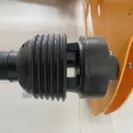 Over-Running Clutch PTO Shaft - Prevents Implement Overrun & Protects Tractor Transmission