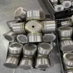 Universal Joint Cross Bearing Kit - High Precision Replacement for PTO Drive Shafts