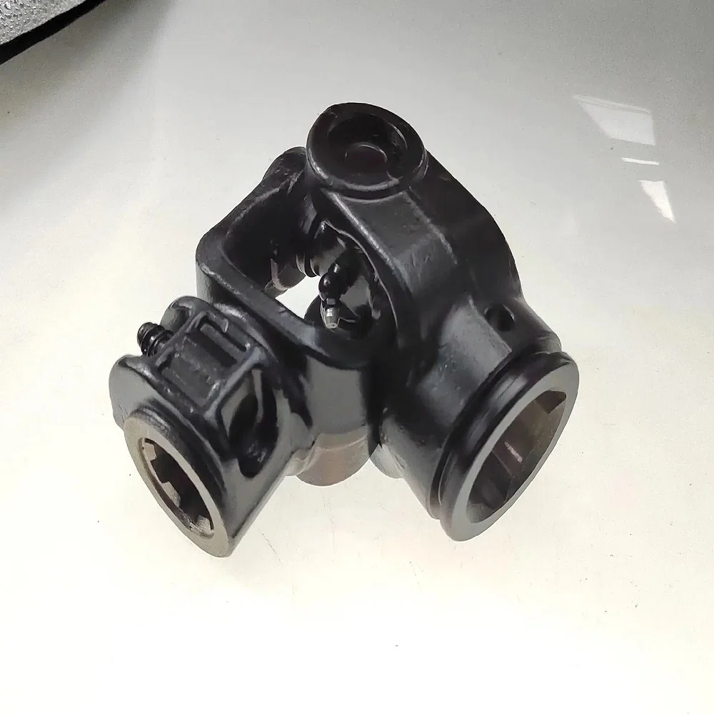 Forged 45# Steel Yoke - Precision-Machined High-Strength Replacement for PTO Drive Shafts