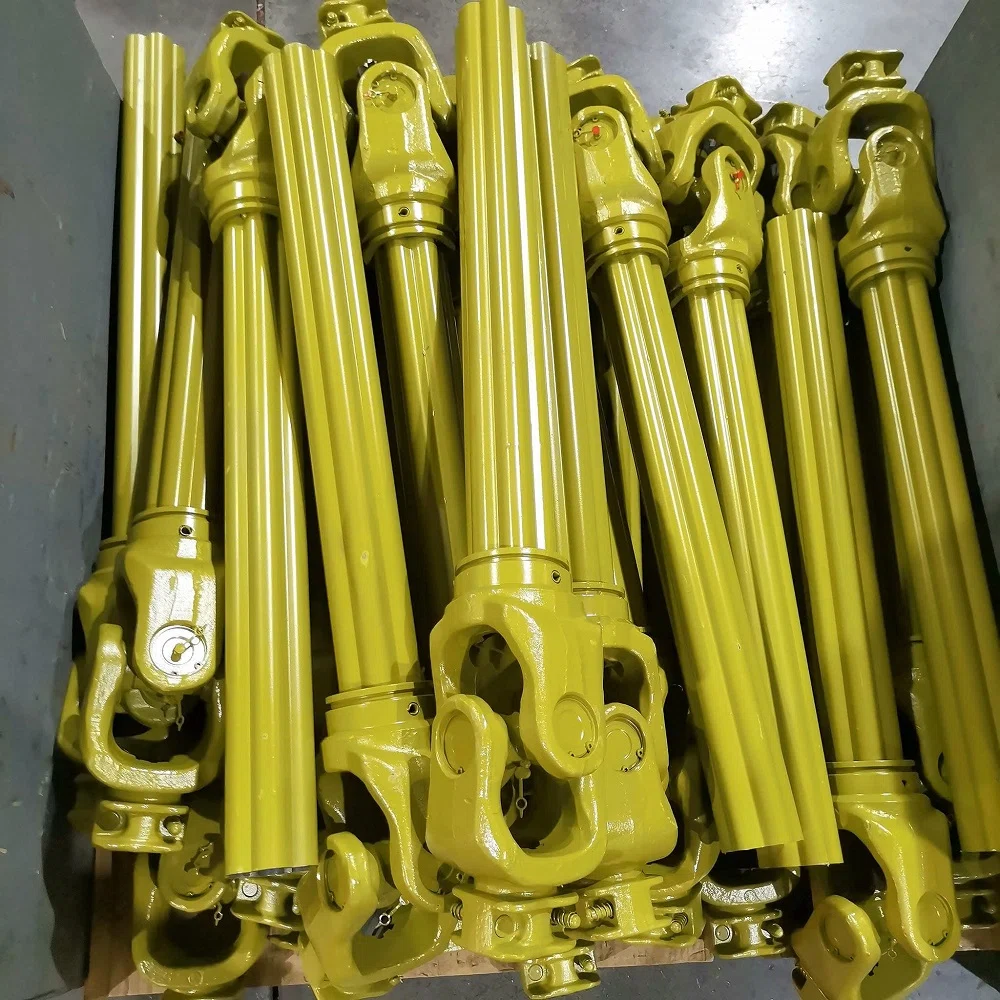 PTO Drive Shaft Tube - High-Strength Q345B Steel in Triangular, Star & Custom Profiles