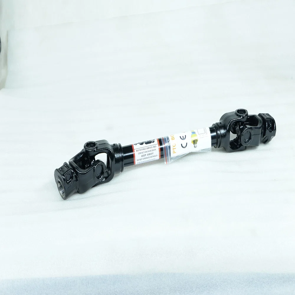 Series 6 Triangular Tube PTO Drive Shaft | Forged 6-Spline Yoke | Tractor Spare Parts