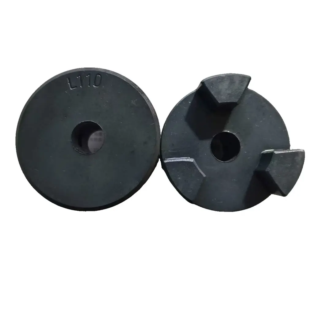 L-Type Flexible Jaw Coupling