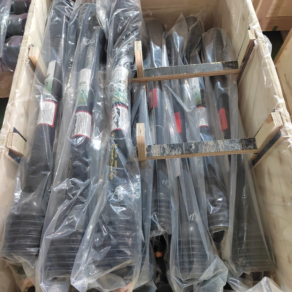 PTO Drive Shaft with Safety Guard | Agricultural Cardan Shaft for Tractor & Implement