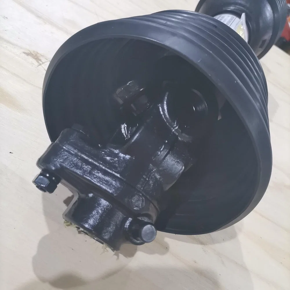 Shear Bolt PTO Shaft - Affordable & Reliable Overload Protection for Tractor Implements