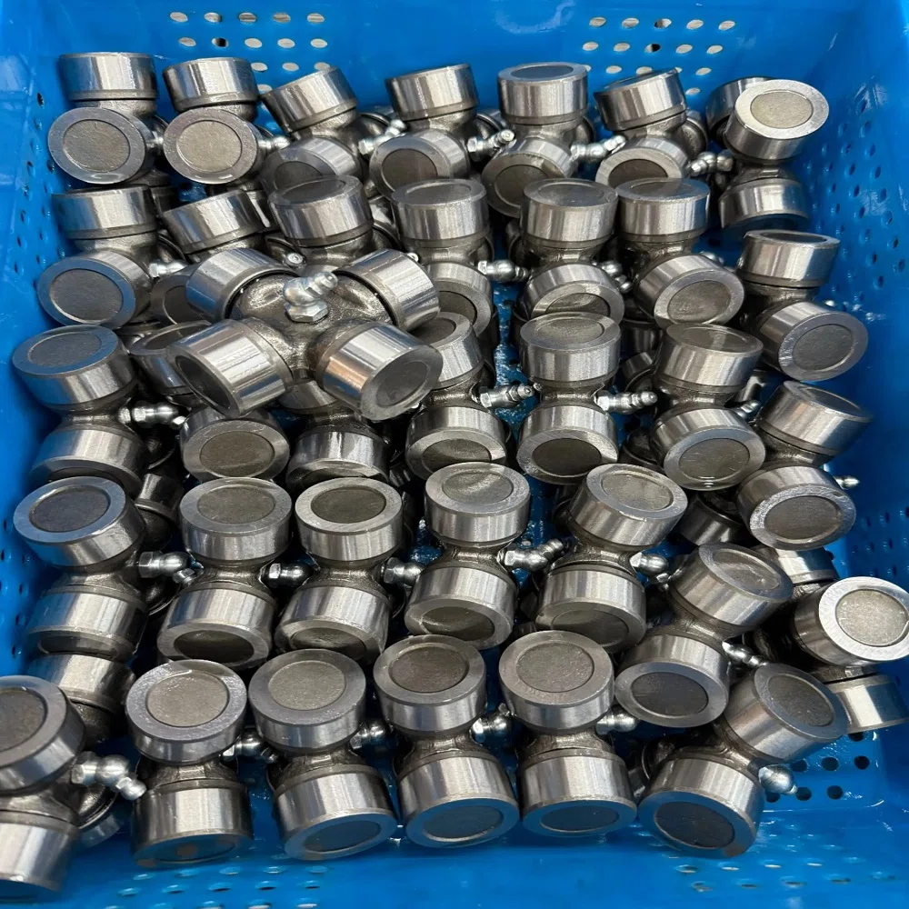 Universal Joint Cross Bearing Kit - High Precision Replacement for PTO Drive Shafts