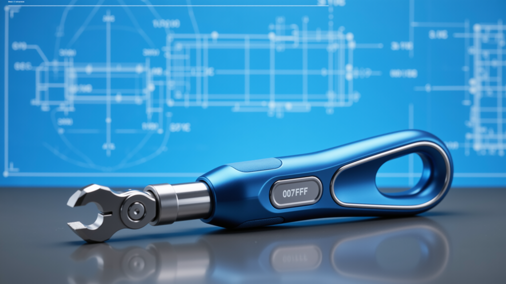 PTO shaft mechanical structure illustration