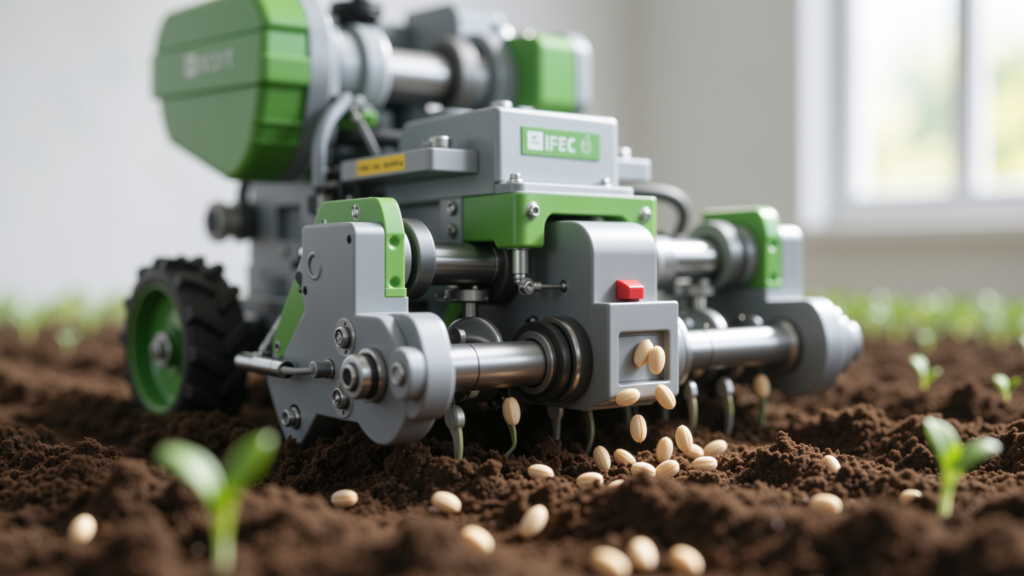 Tractor power take-off to implement connection diagram