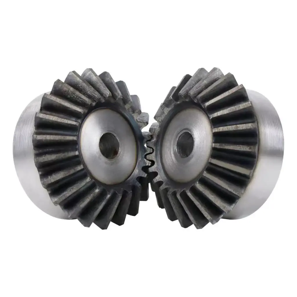 3 Module 25 Teeth 45# Steel Bevel Gear