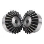 3 Module 25 Teeth 45# Steel Bevel Gear