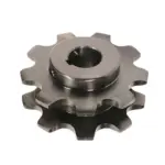 Double Speed Sprocket 9/10/11/12 Teeth for Light Industry Conveyor