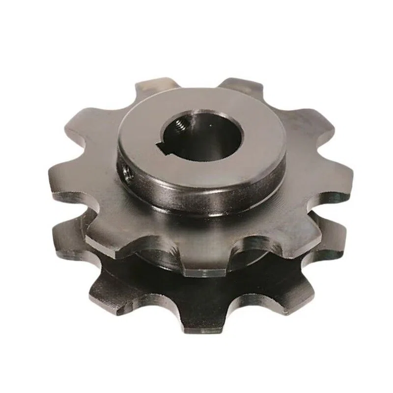 Double Speed Sprocket 9/10/11/12 Teeth for Light Industry Conveyor