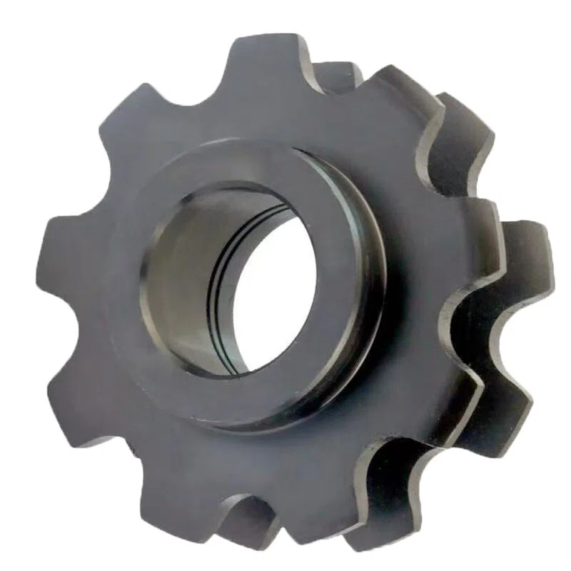 Double Speed Sprocket 9/10/11/12 Teeth for Light Industry Conveyor