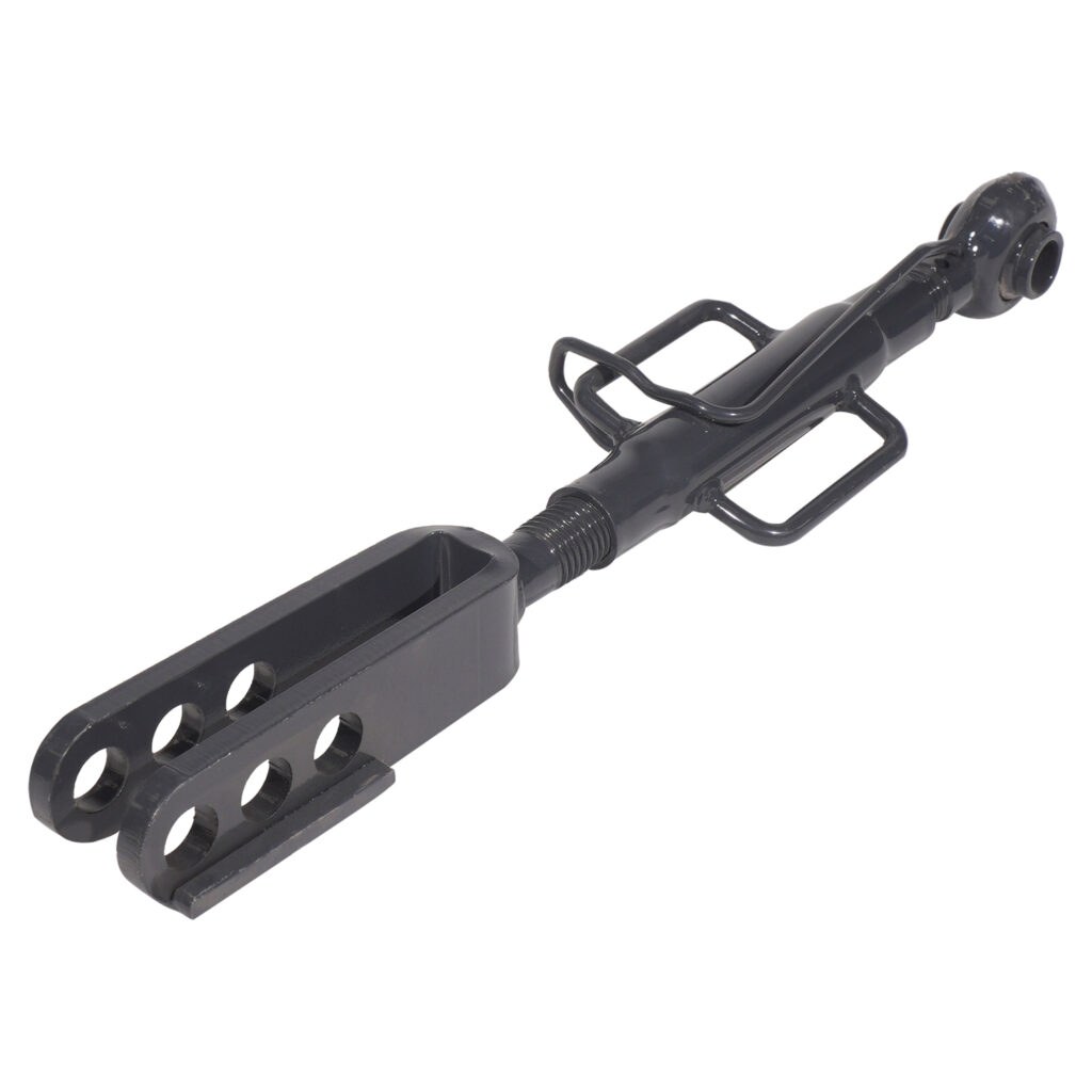 Hydraulic Top and Side Link Tractor Rear Suspension 3 Point Hitch Top Link Tractor Spare Parts Top Link Components Top Linkage