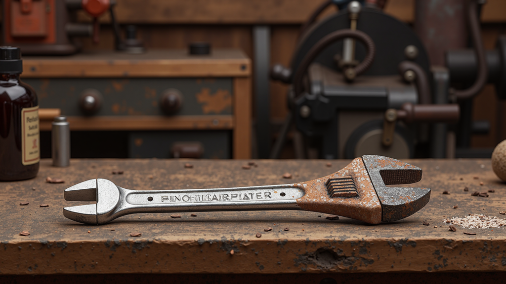 Practical tractor drive shaft maintenance