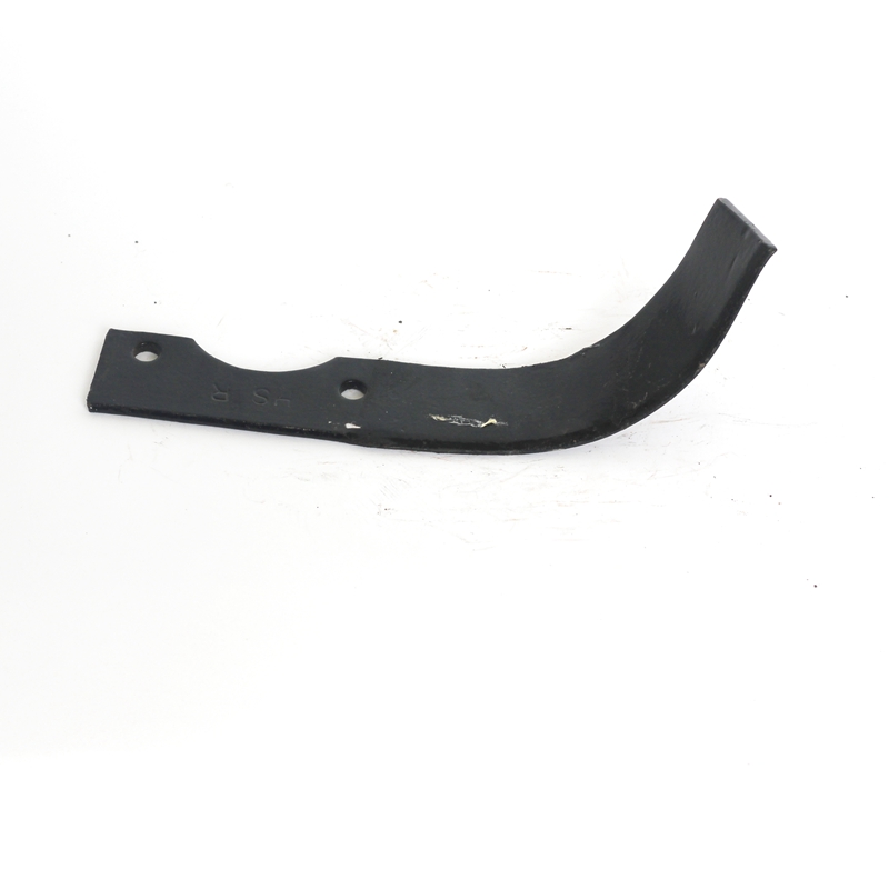 Tiller blade for power tiller with high quality