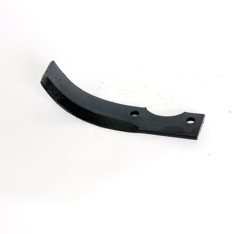 High Quality Tiller Aaccessories Rotary Tiller Hoe Power Tiller Blade - Rotavator Blade and Tiller Blade