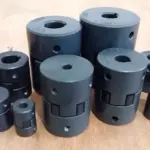 L-Type Flexible Jaw Coupling