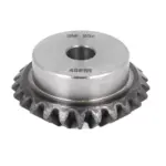 3 Module 25 Teeth 45# Steel Bevel Gear