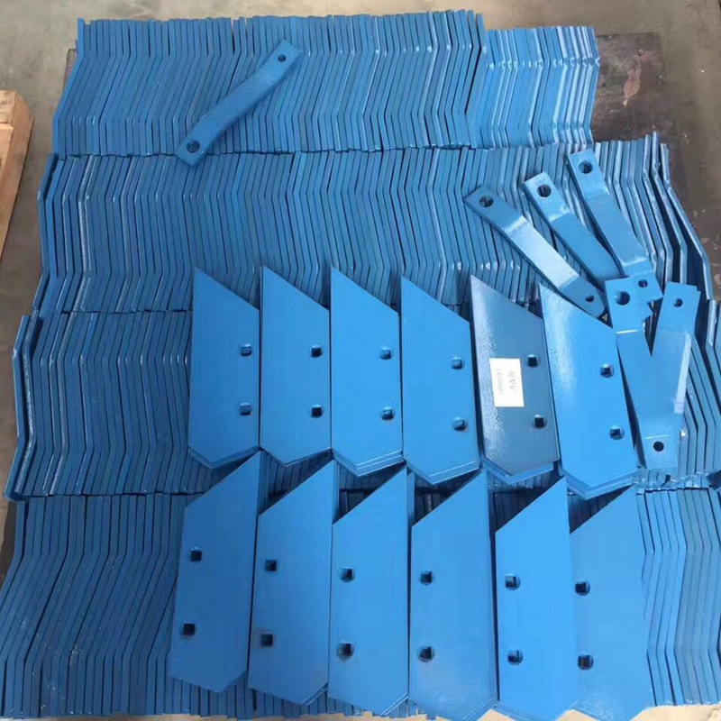 Cultivator Sapre Parts Plough Parts Replacement Skim Share - Skim Share and Share Point