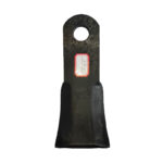 Carbon Steel Tractor Movers Parts Replacement Flail Blade