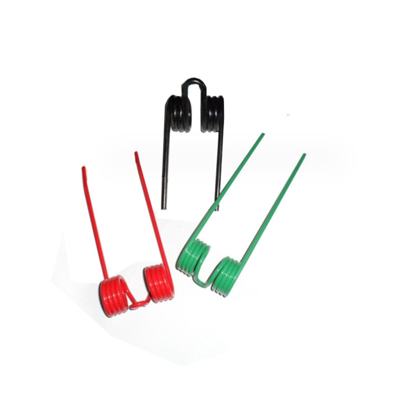 Cultivator Spare Parts Replacement Horrow Tooth Spring Rake Parts